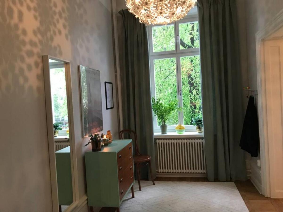 Artistic And Light 2 Room Apartment In Sofo 65Sqm Stockholm Buitenkant foto