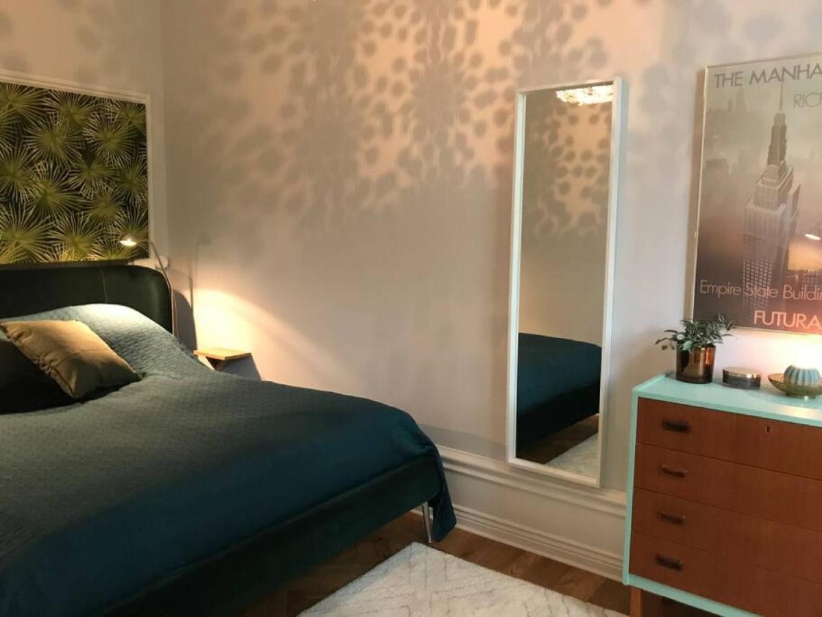 Artistic And Light 2 Room Apartment In Sofo 65Sqm Stockholm Buitenkant foto