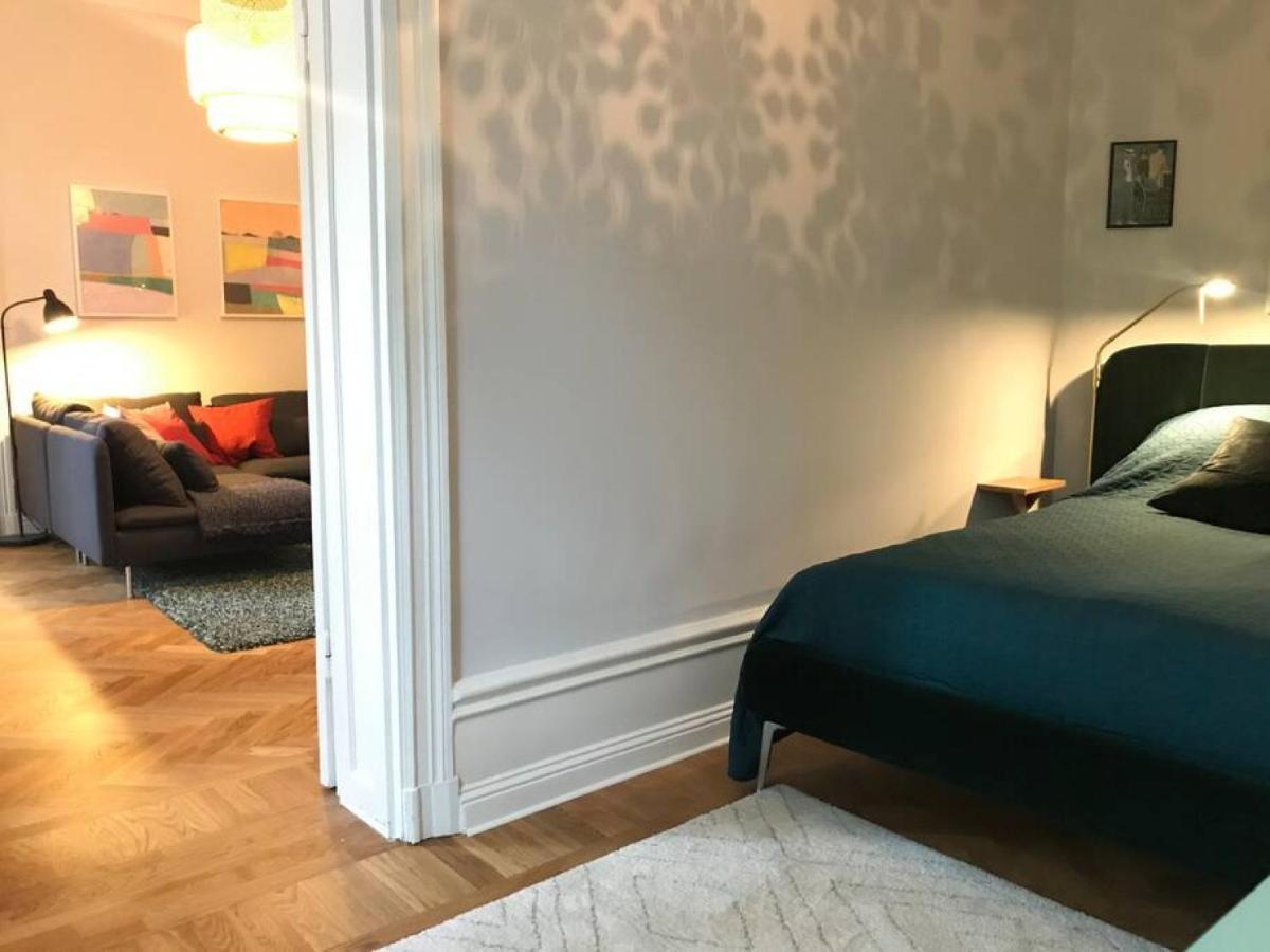 Artistic And Light 2 Room Apartment In Sofo 65Sqm Stockholm Buitenkant foto