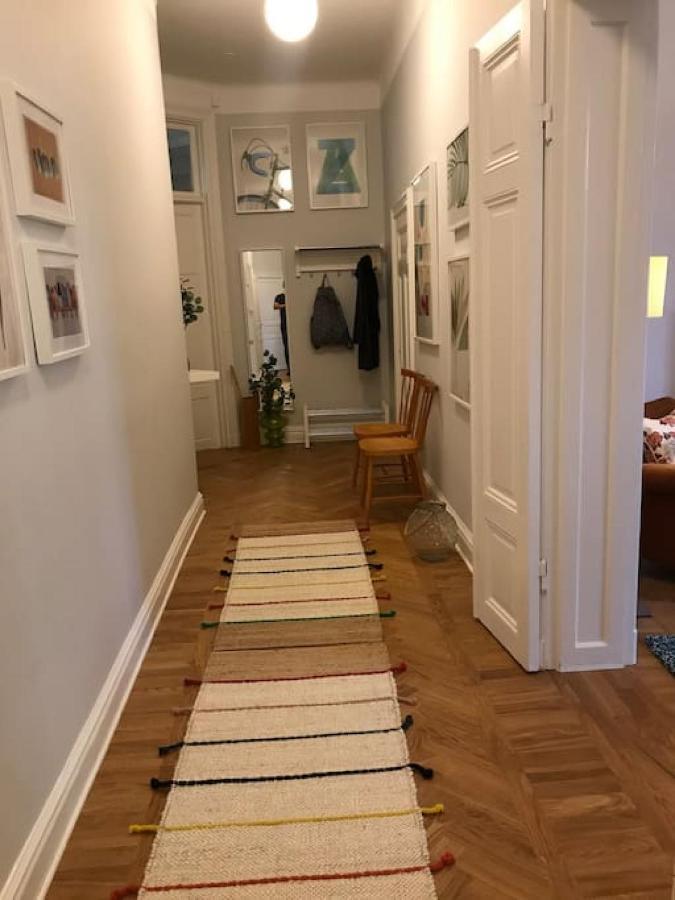 Artistic And Light 2 Room Apartment In Sofo 65Sqm Stockholm Buitenkant foto