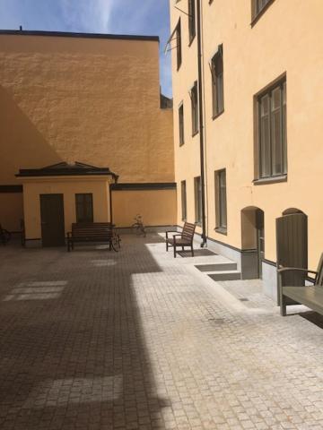 Artistic And Light 2 Room Apartment In Sofo 65Sqm Stockholm Buitenkant foto