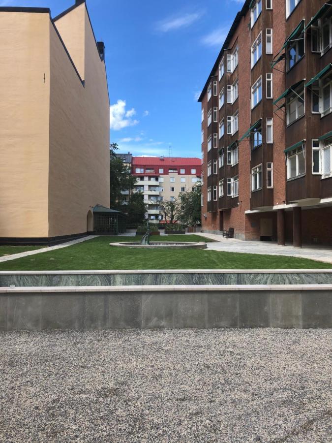 Artistic And Light 2 Room Apartment In Sofo 65Sqm Stockholm Buitenkant foto