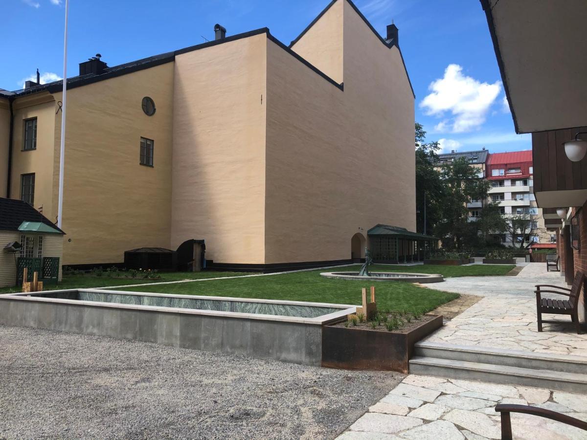 Artistic And Light 2 Room Apartment In Sofo 65Sqm Stockholm Buitenkant foto